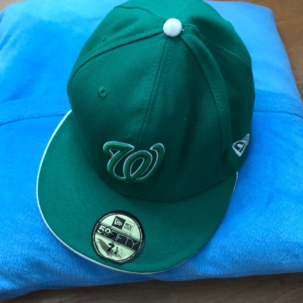 Washington National cap